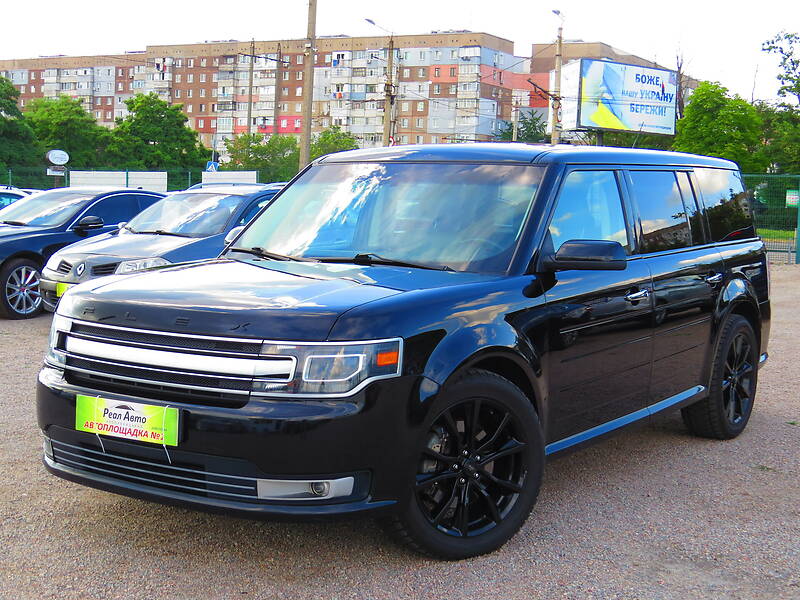 Ford Flex 2016