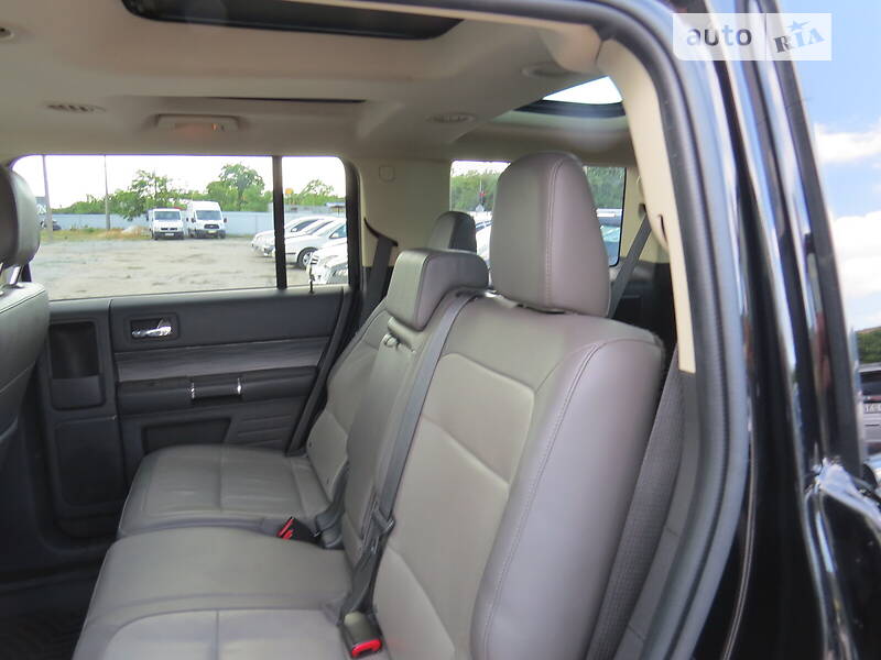 Внедорожник / Кроссовер Ford Flex 2016 в Кропивницком