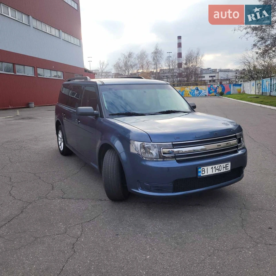 2018 Ford Flex - мініатюра 18