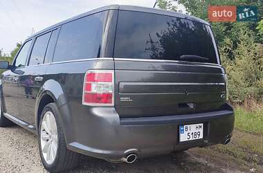 Внедорожник / Кроссовер Ford Flex 2019 в Сумах