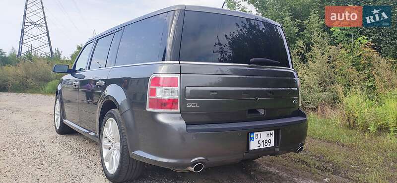 Позашляховик / Кросовер Ford Flex 2019 в Сумах