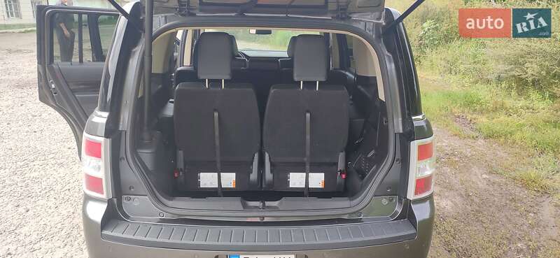 Позашляховик / Кросовер Ford Flex 2019 в Сумах