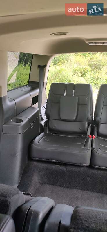 Позашляховик / Кросовер Ford Flex 2019 в Сумах