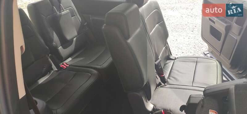 Позашляховик / Кросовер Ford Flex 2019 в Сумах