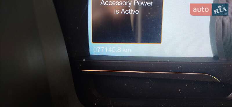 Позашляховик / Кросовер Ford Flex 2019 в Сумах