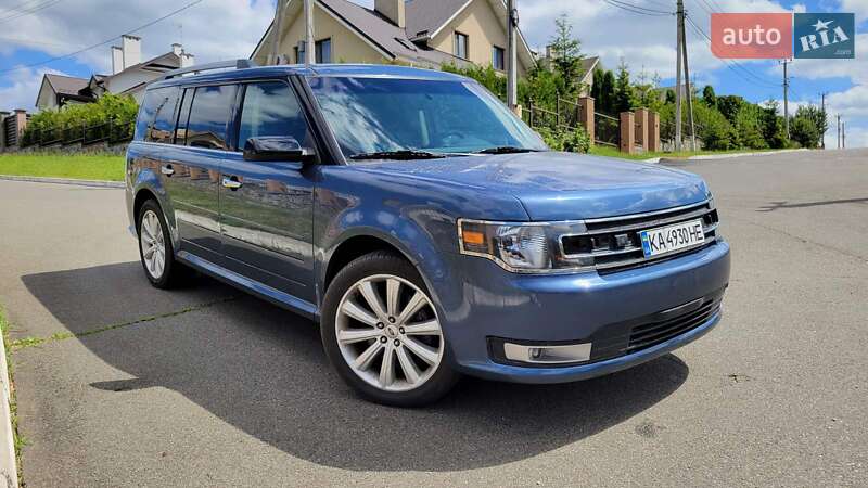 Позашляховик / Кросовер Ford Flex 2017 в Києві