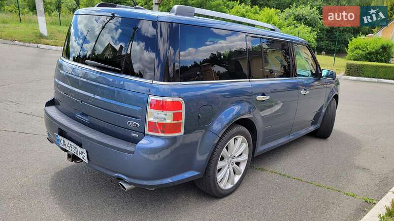 Позашляховик / Кросовер Ford Flex 2017 в Києві