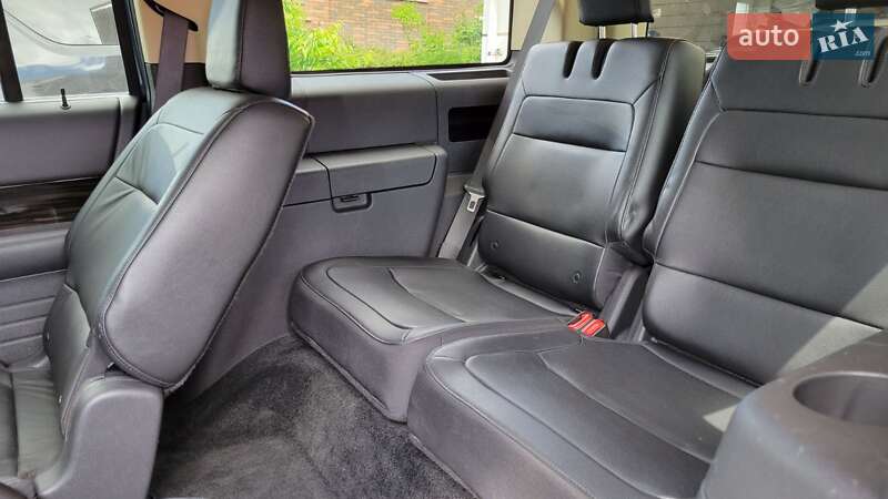 Позашляховик / Кросовер Ford Flex 2017 в Києві