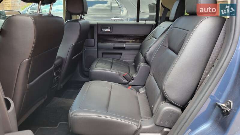 Позашляховик / Кросовер Ford Flex 2017 в Києві