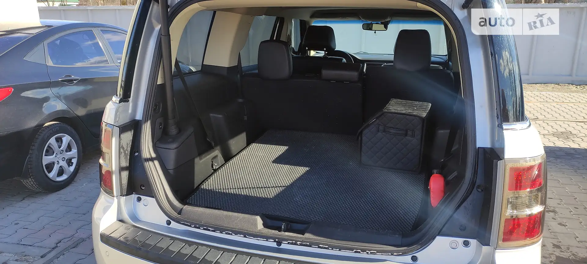 2019 Ford Flex - мініатюра 10