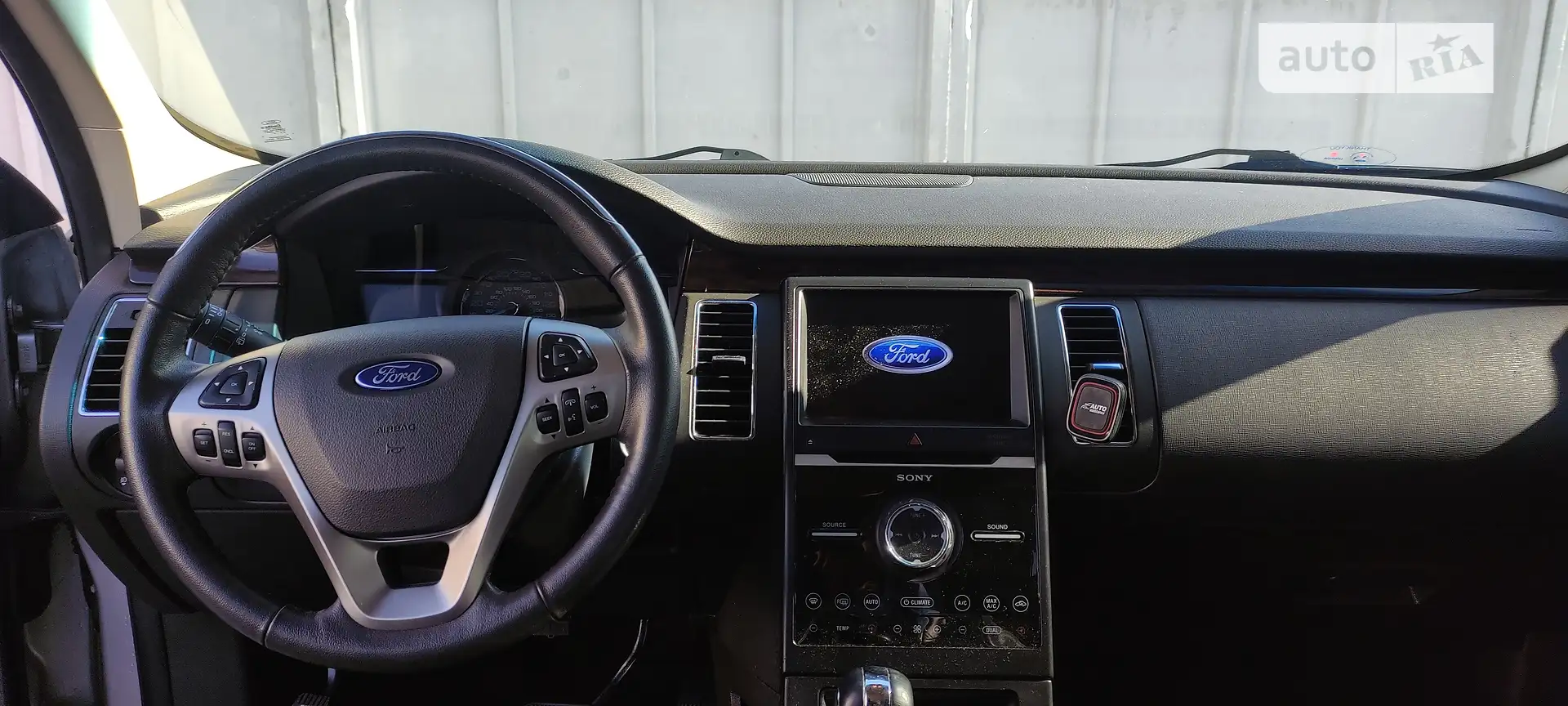2019 Ford Flex - мініатюра 12