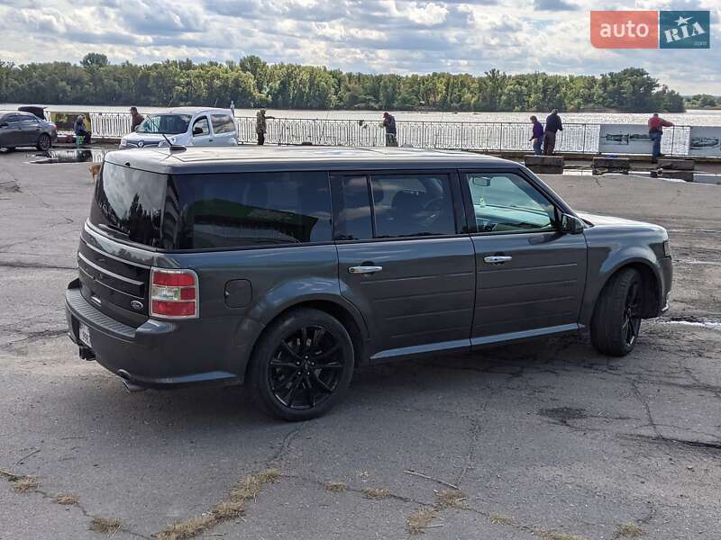 Внедорожник / Кроссовер Ford Flex 2016 в Кременчуге