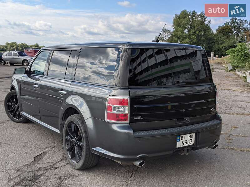 Внедорожник / Кроссовер Ford Flex 2016 в Кременчуге