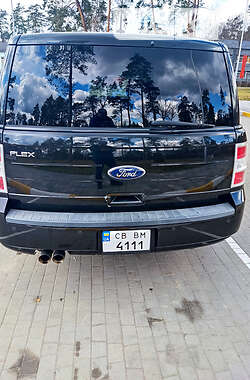 Внедорожник / Кроссовер Ford Flex 2010 в 