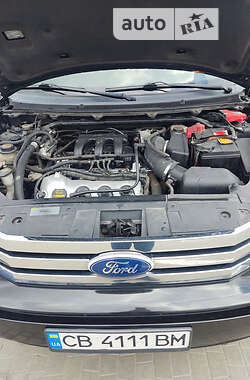 Внедорожник / Кроссовер Ford Flex 2010 в 