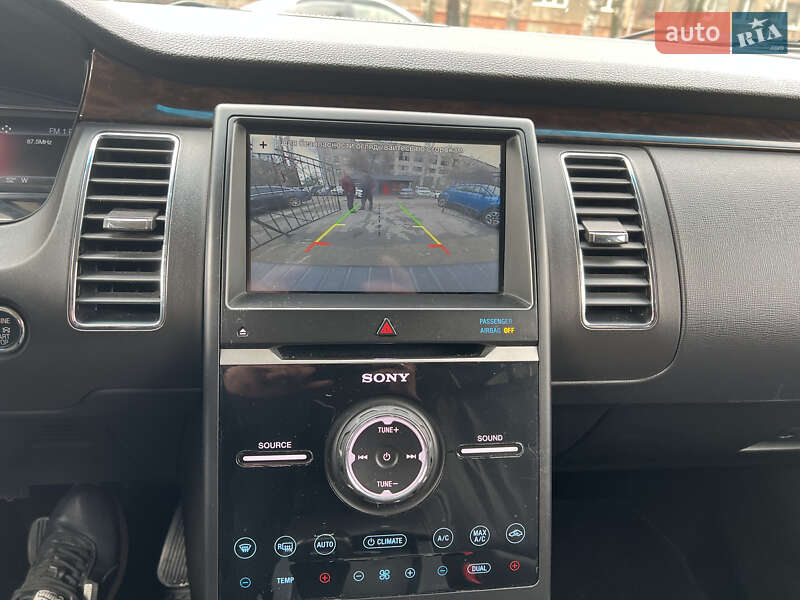 Внедорожник / Кроссовер Ford Flex 2017 в Одессе