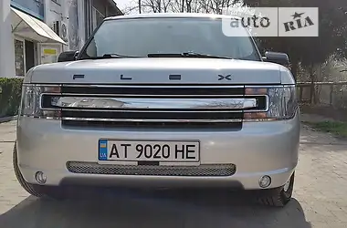 Ford Flex 2018