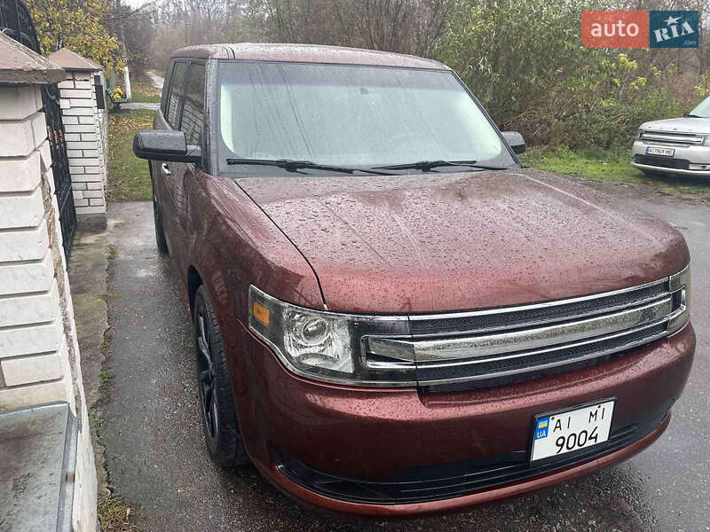 Внедорожник / Кроссовер Ford Flex 2016 в Фастове