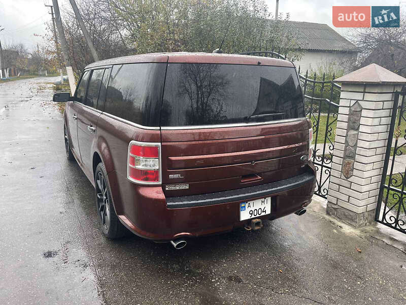 Внедорожник / Кроссовер Ford Flex 2016 в Фастове