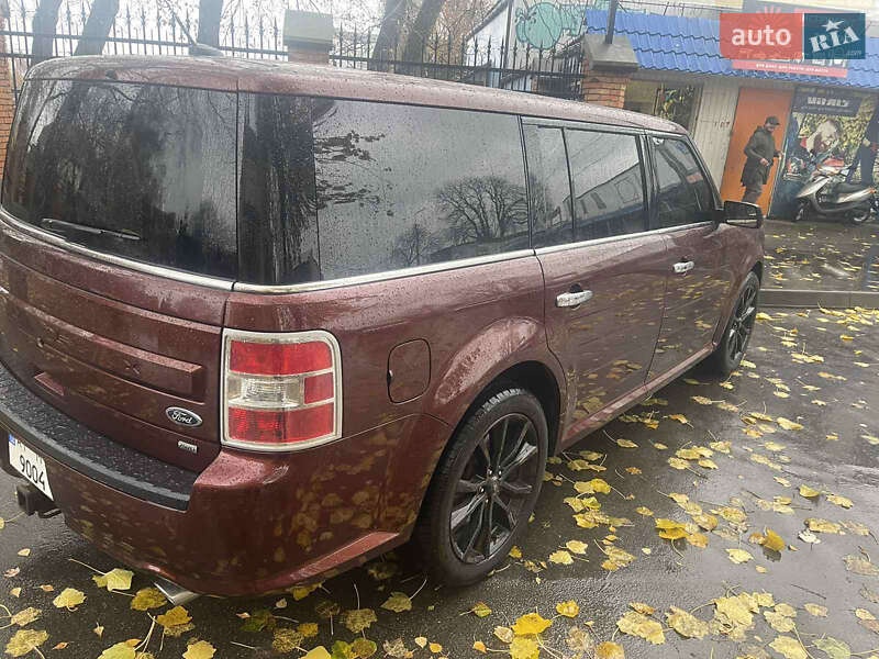 Внедорожник / Кроссовер Ford Flex 2016 в Фастове