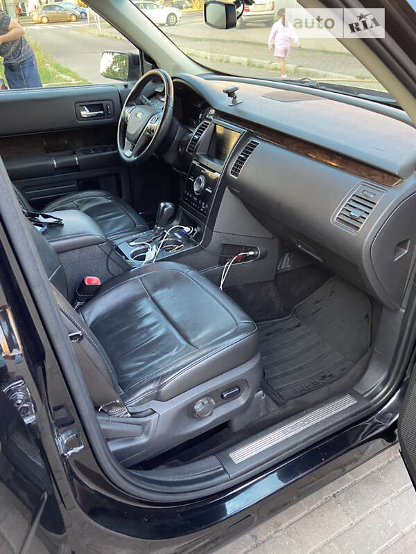 Внедорожник / Кроссовер Ford Flex 2018 в Борисполе фото 4 Внедорожник / Кроссовер Ford Flex 2018 в Борисполе