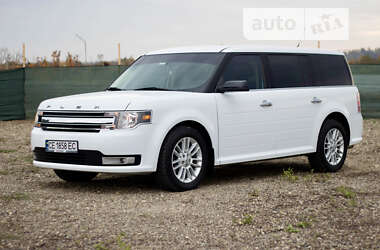 Ford Flex 2018 Ford Flex 2018