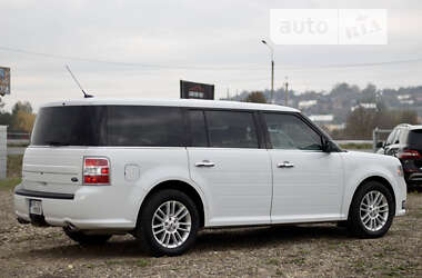 Внедорожник / Кроссовер Ford Flex 2018 в 
