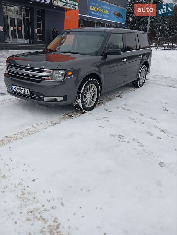 Позашляховик / Кросовер Ford Flex 2017 в Луцьку