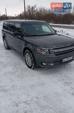 Внедорожник / Кроссовер Ford Flex 2017 в Луцке Внедорожник / Кроссовер Ford Flex 2017 в Луцке