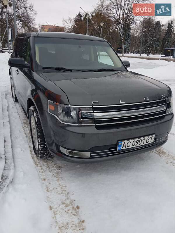 Позашляховик / Кросовер Ford Flex 2017 в Луцьку