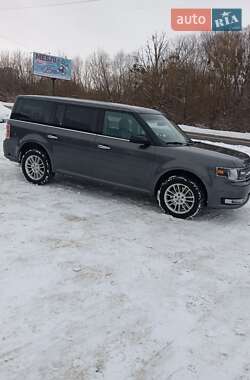 Позашляховик / Кросовер Ford Flex 2017 в Луцьку