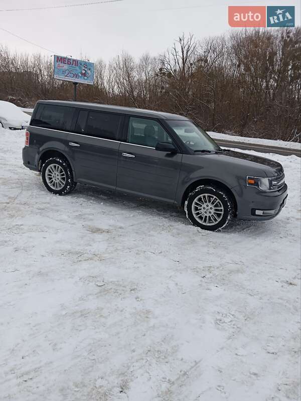 Позашляховик / Кросовер Ford Flex 2017 в Луцьку