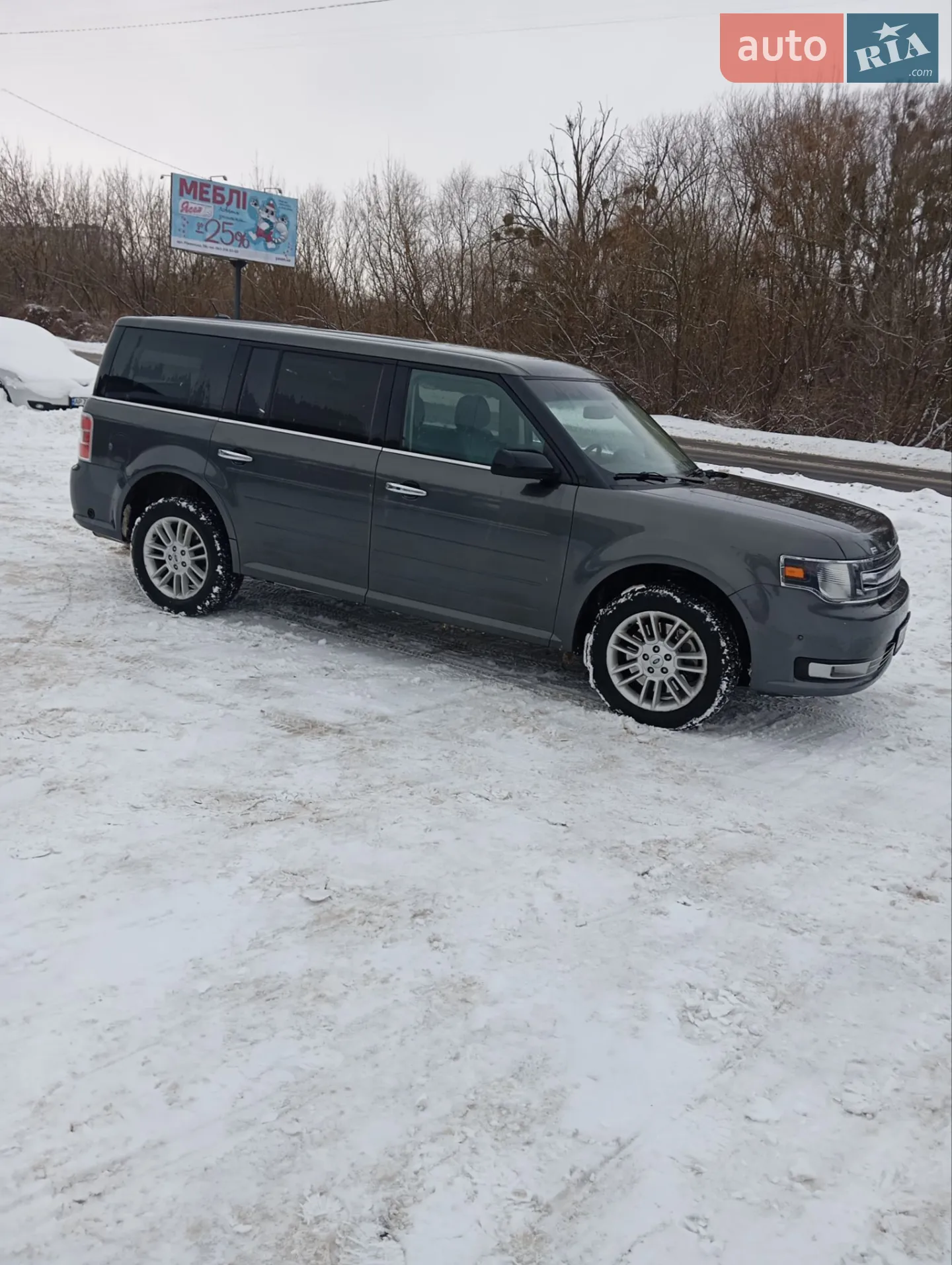 2017 Ford Flex - мініатюра 6