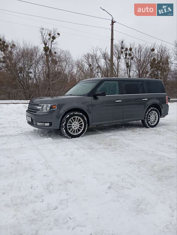 Позашляховик / Кросовер Ford Flex 2017 в Луцьку