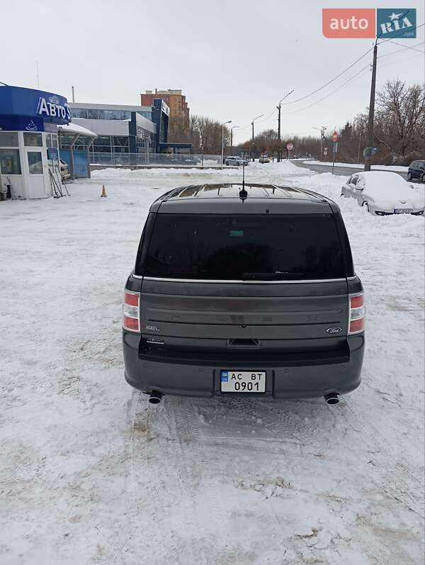 Позашляховик / Кросовер Ford Flex 2017 в Луцьку