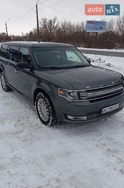 Позашляховик / Кросовер Ford Flex 2017 в Луцьку
