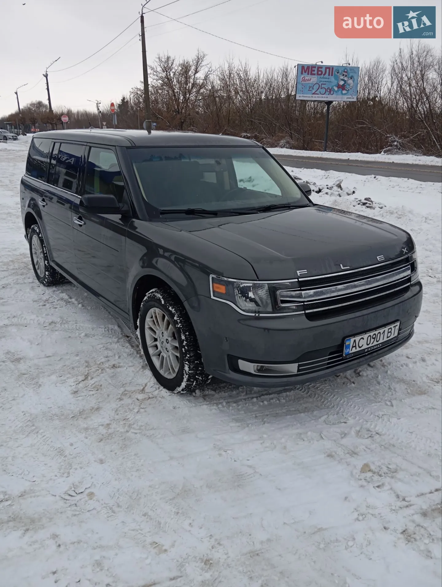 2017 Ford Flex - мініатюра 2