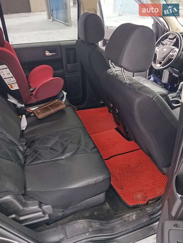 Позашляховик / Кросовер Ford Flex 2017 в Луцьку