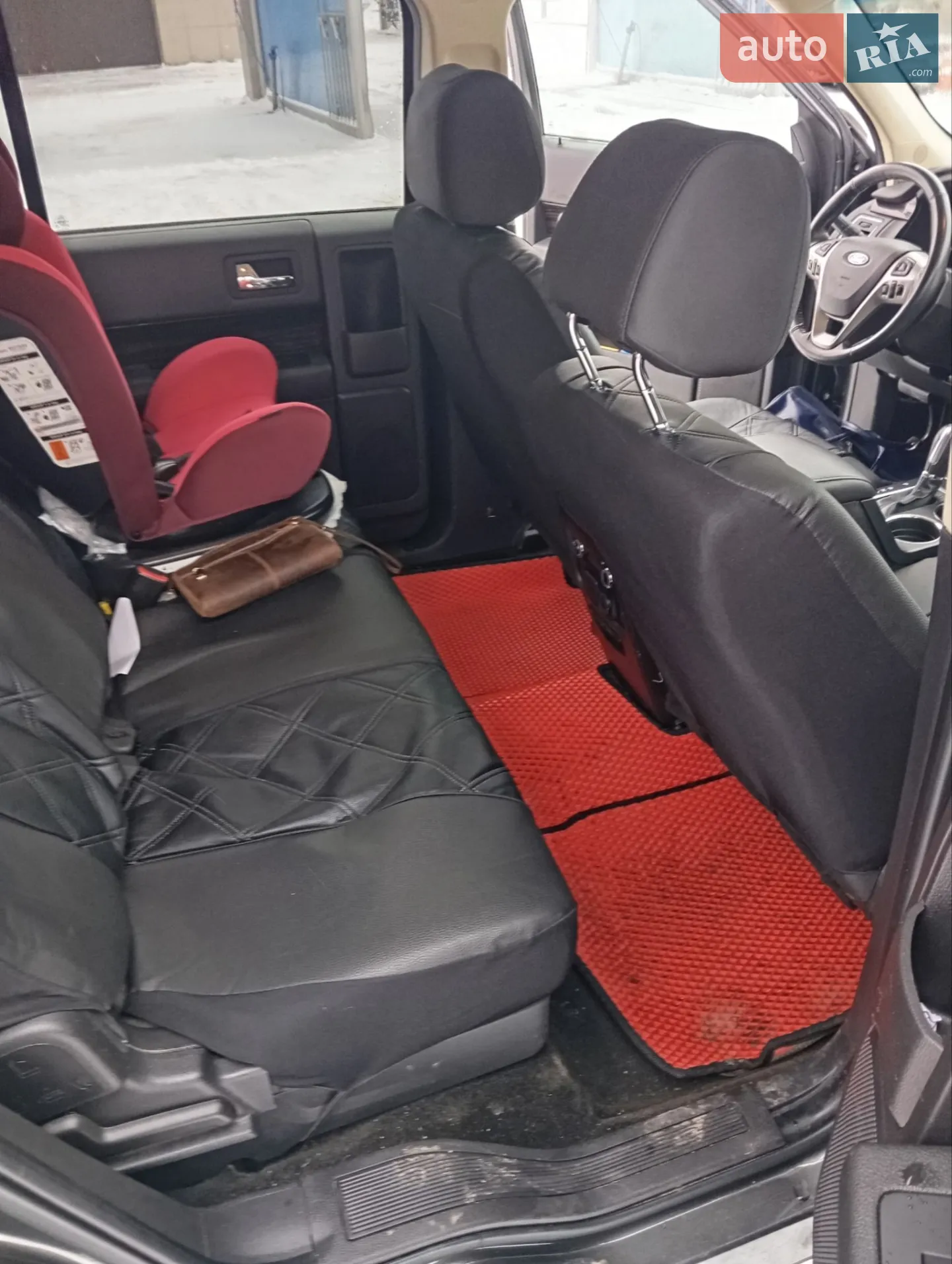 2017 Ford Flex - мініатюра 16