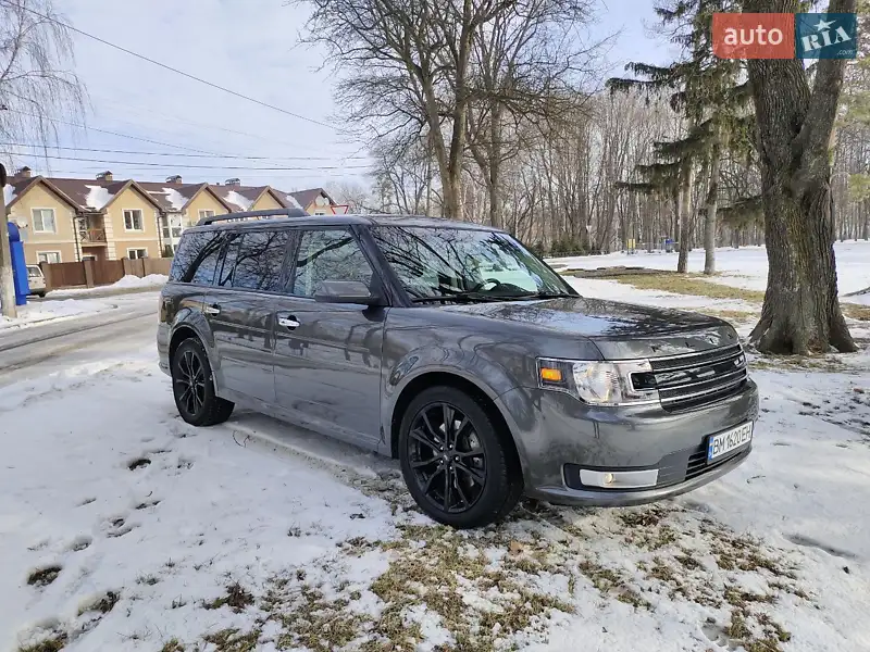Ford Flex