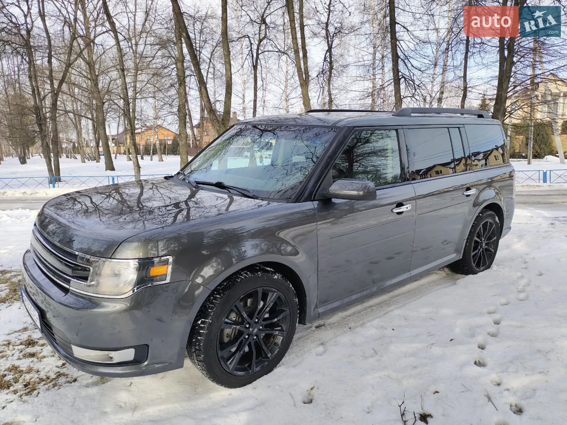 2019 Ford Flex - мініатюра 9