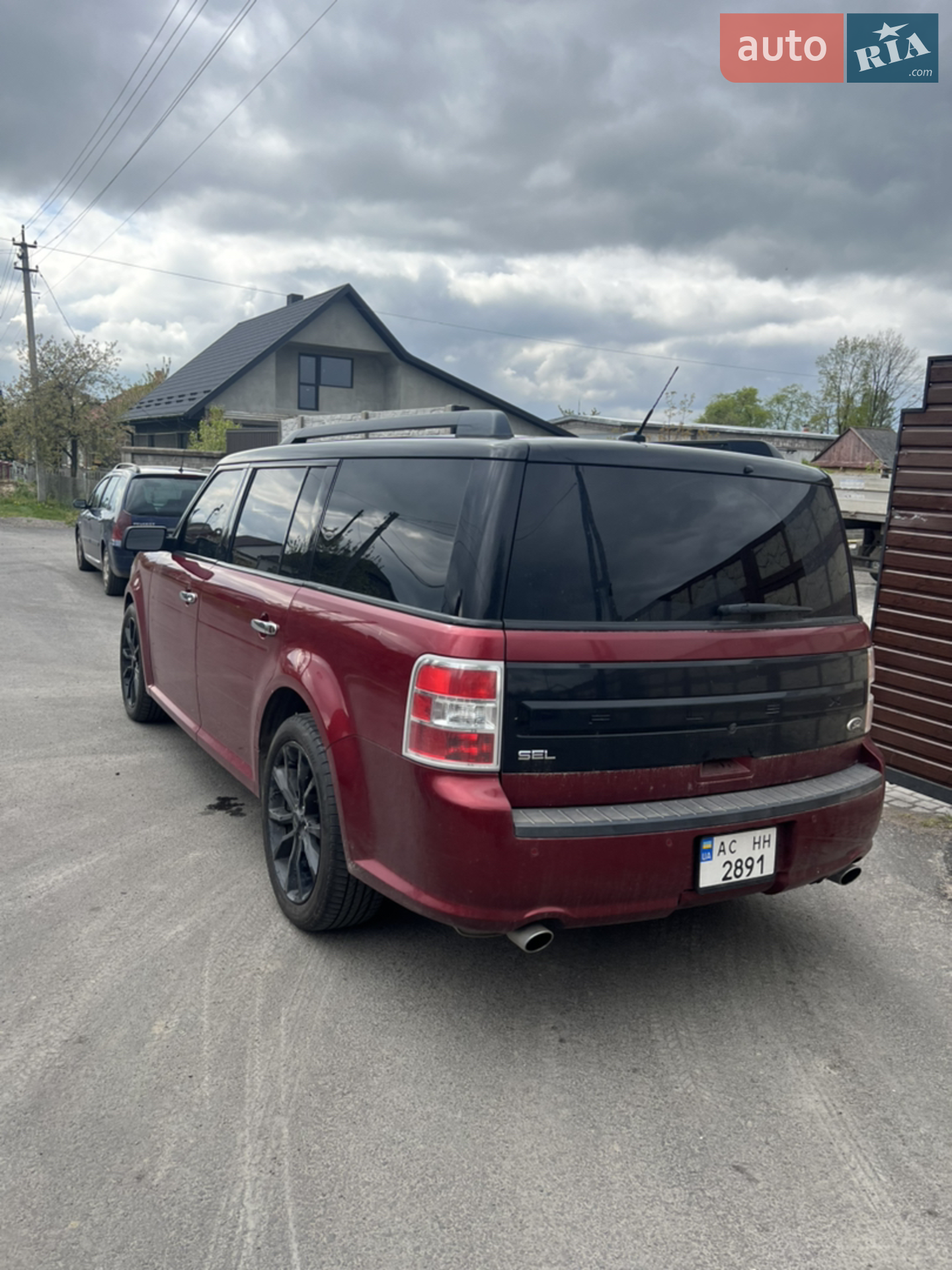 2016 Ford Flex - мініатюра 13