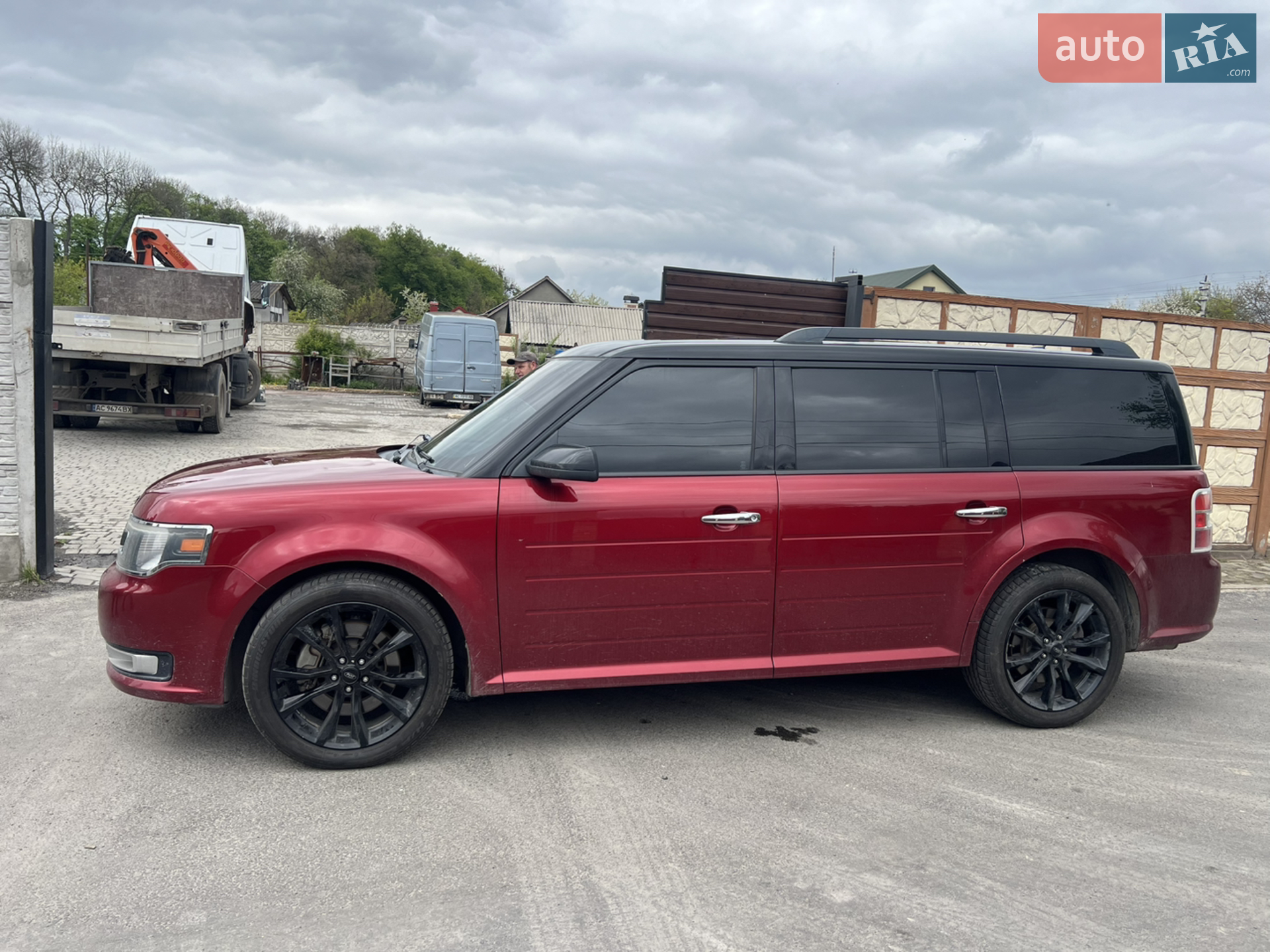 2016 Ford Flex - мініатюра 11