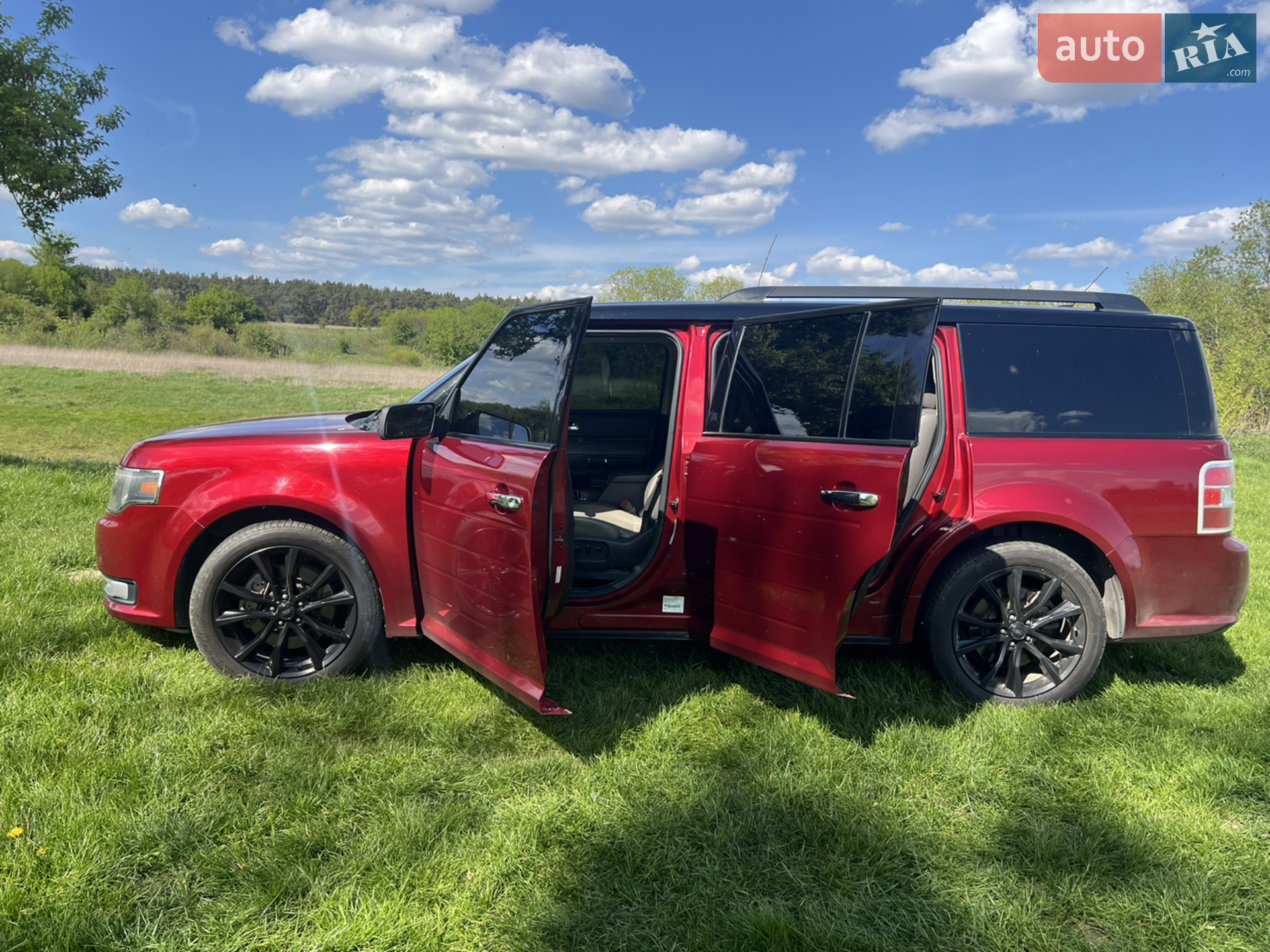 2016 Ford Flex - мініатюра 6