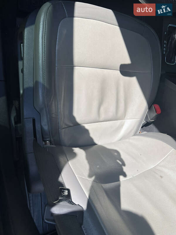Внедорожник / Кроссовер Ford Flex 2016 в Владимире