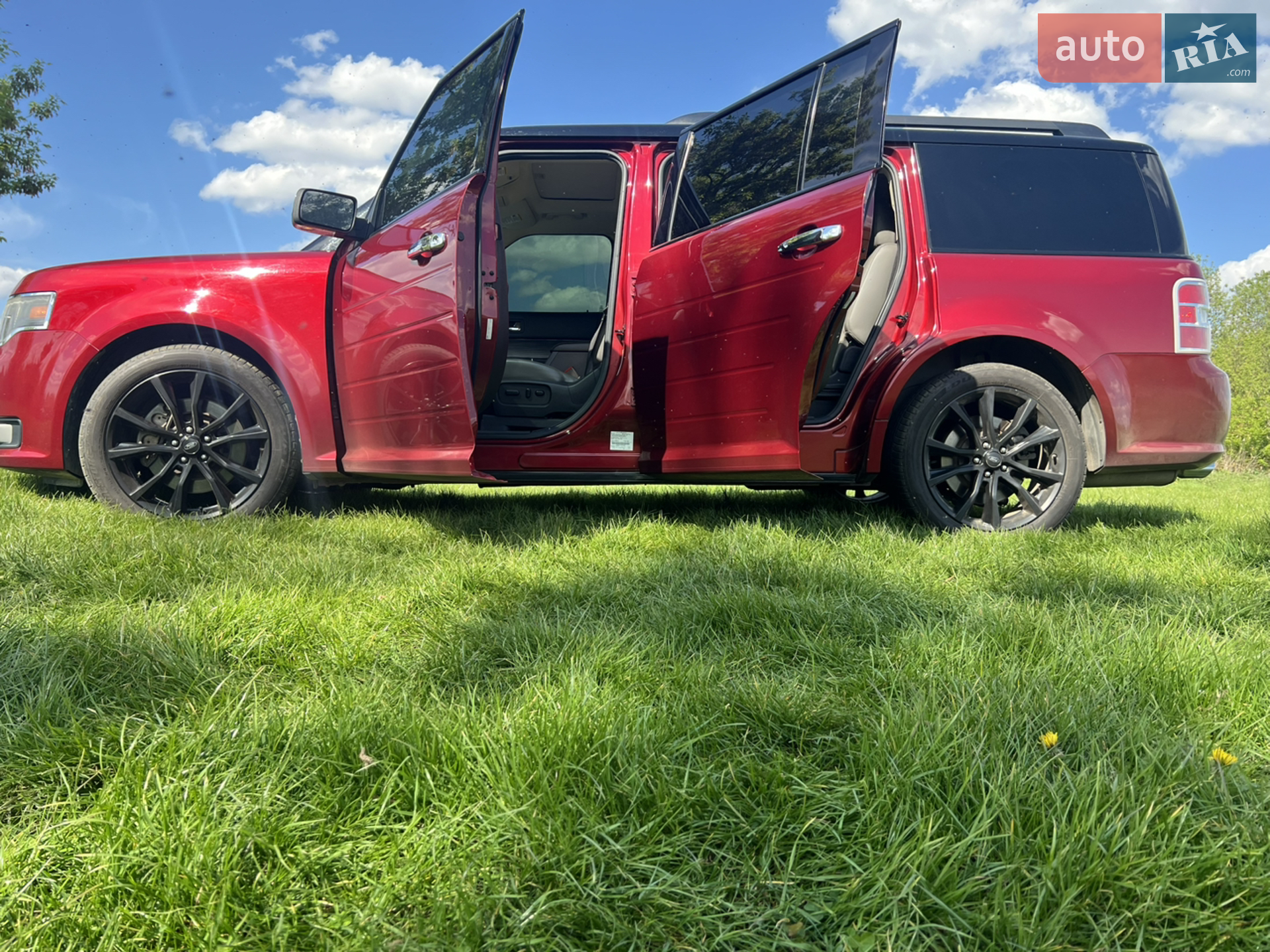 2016 Ford Flex - мініатюра 7