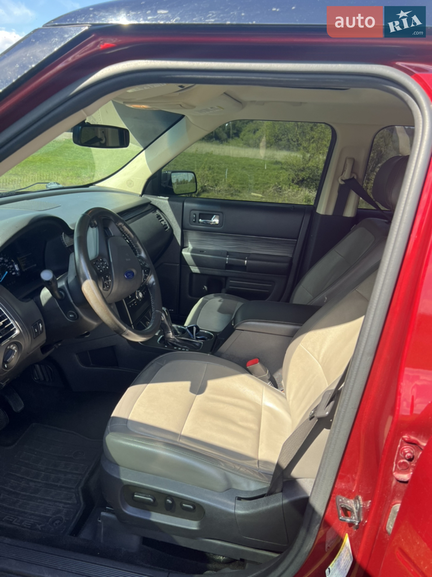 2016 Ford Flex - мініатюра 20