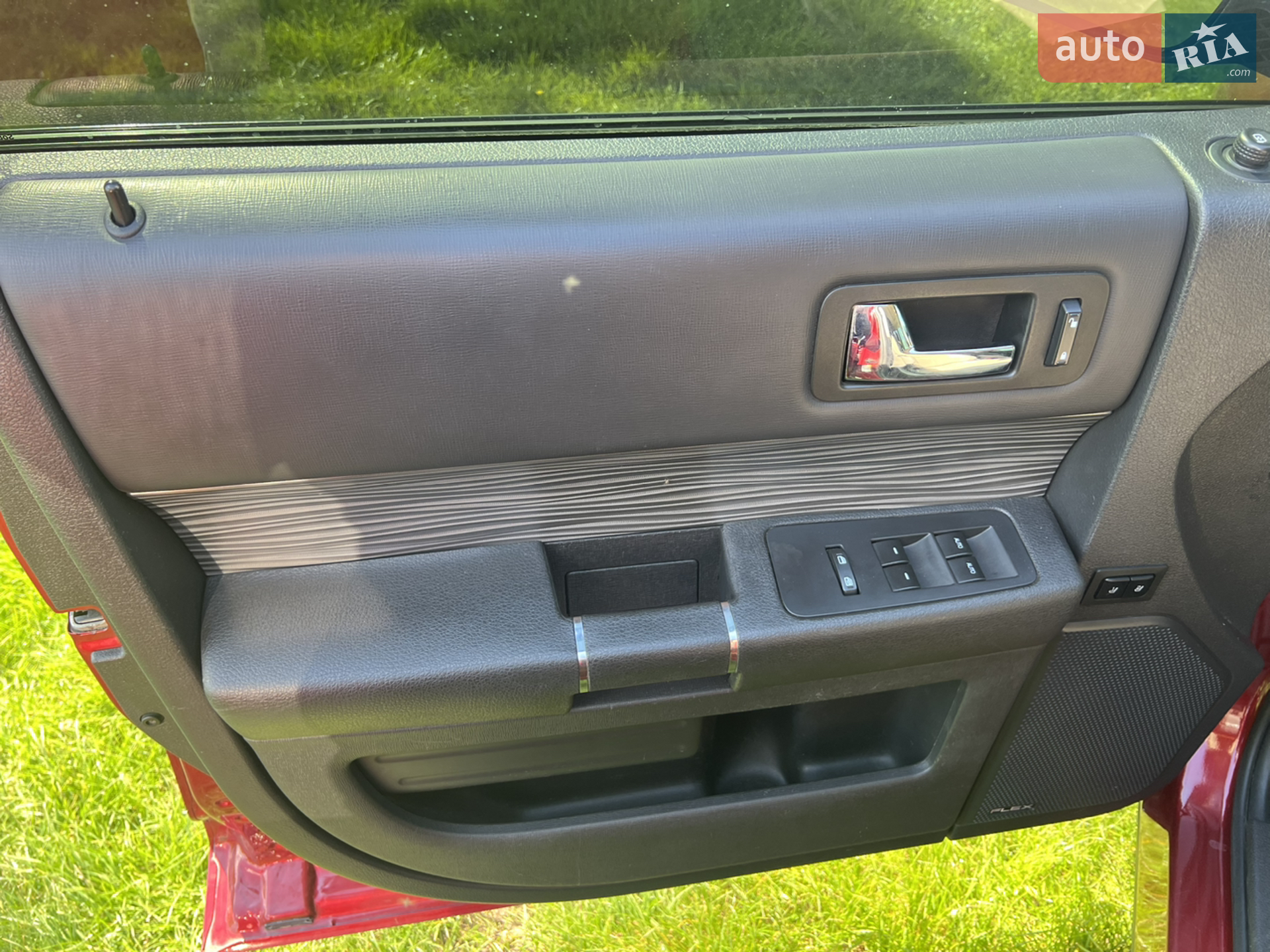 2016 Ford Flex - мініатюра 23