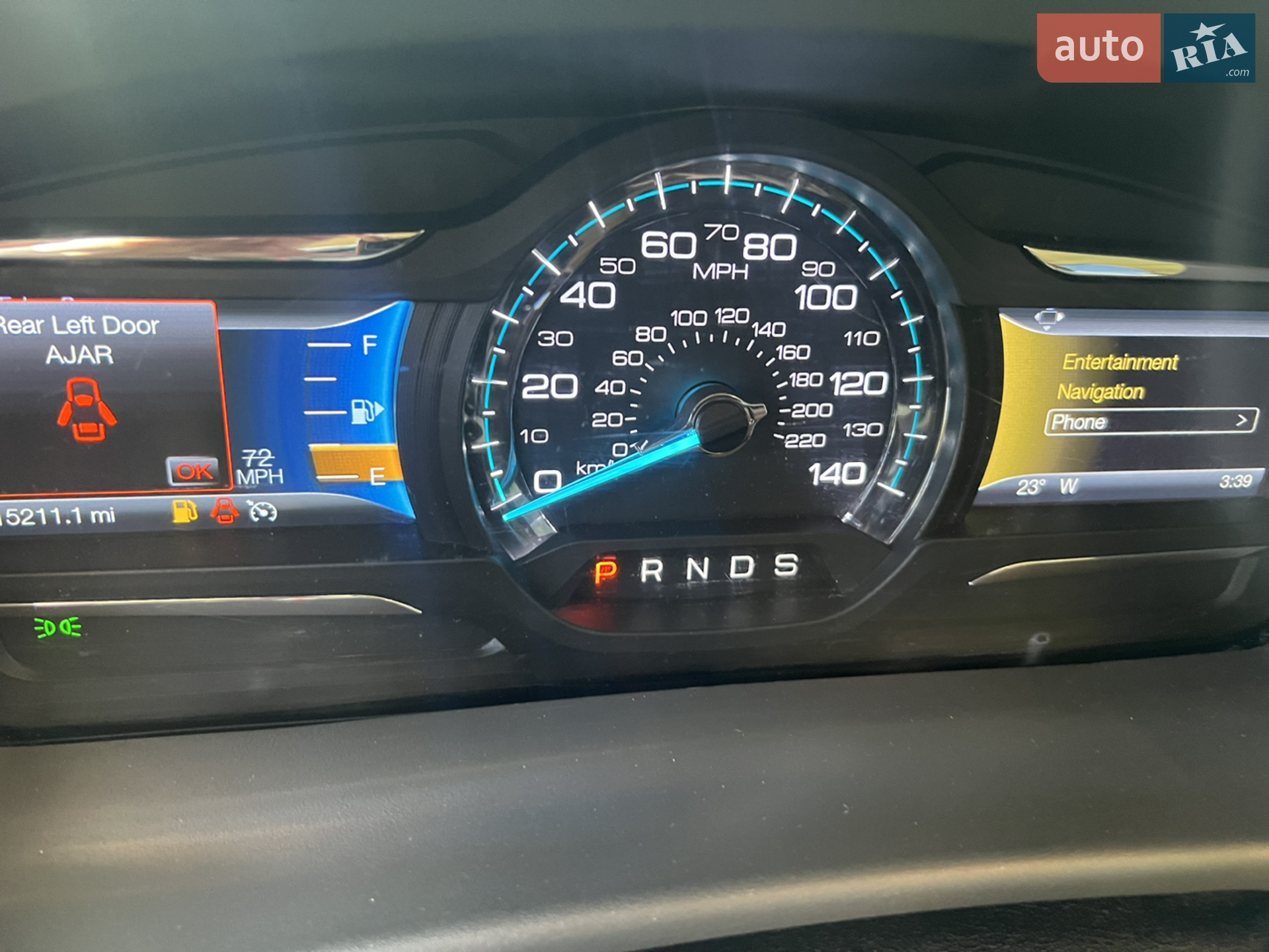 2016 Ford Flex - мініатюра 25