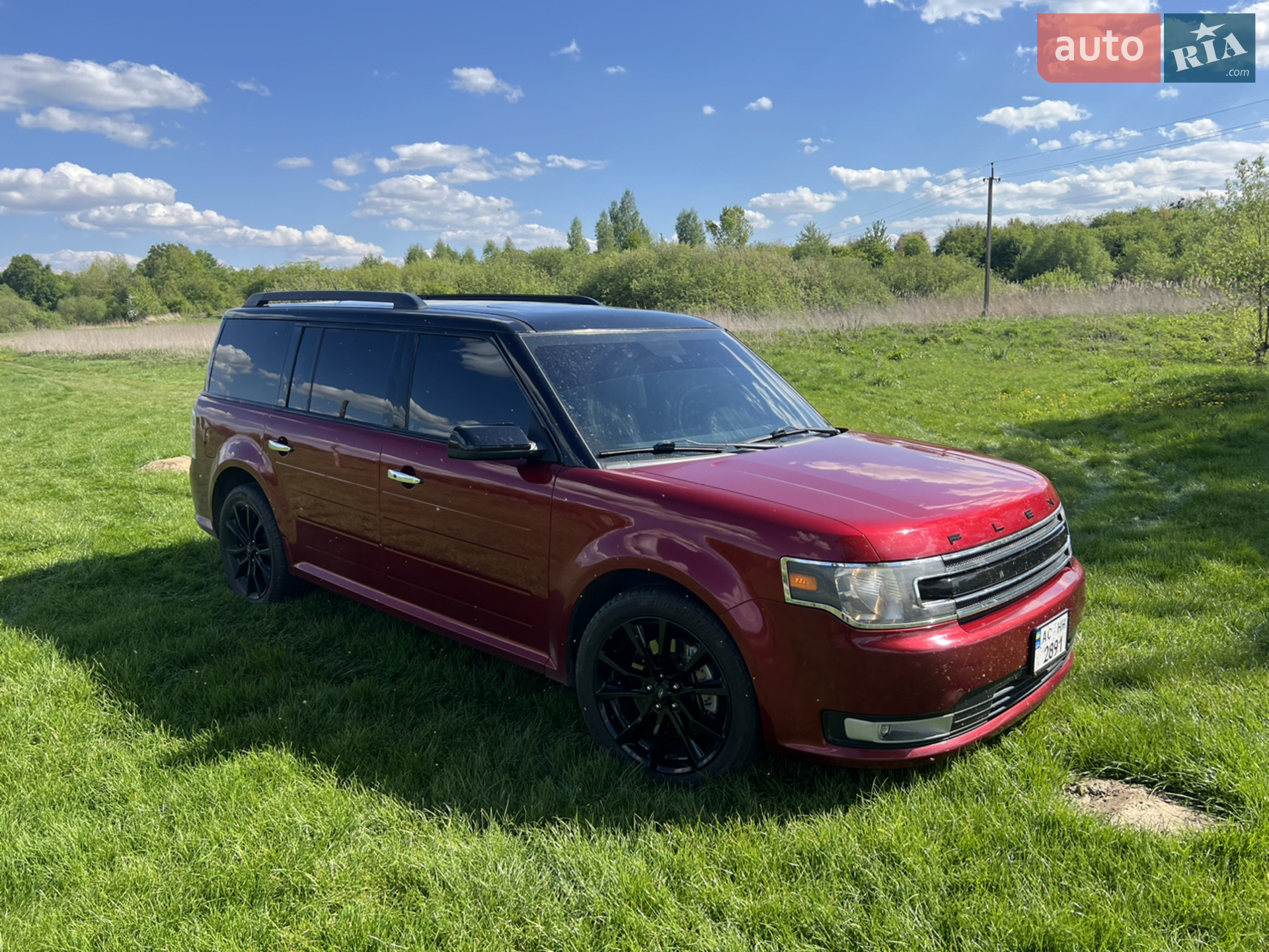 2016 Ford Flex - мініатюра 8